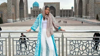 Рисунок Амирана Сардарова в стиле арт