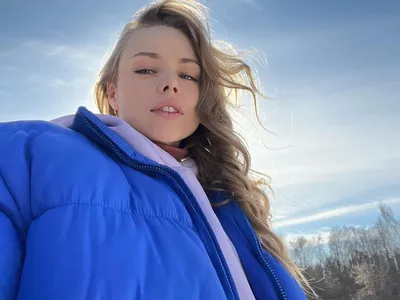 Загадочная красавица: уникальное фото Анастасии Акатовой