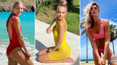 Фотография Анастасии Акатовой в хорошем качестве: выразительные портреты