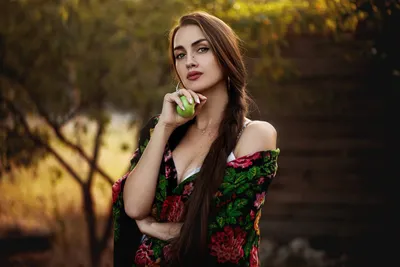 Фотоальбом: самые лучшие снимки Анастасии Борисовой