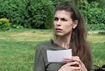 Рисунки Анастасии Борисовой: искусство заглядывает в душу