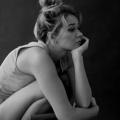 Мимолетное сияние Анастасии Калашниковой на фотоснимках