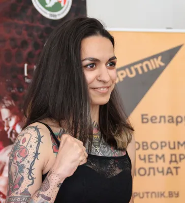 Фотография Анастасии Калашниковой в webp формате