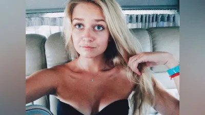 Анастасия Калашникова на фотографиях: красота в каждой детали