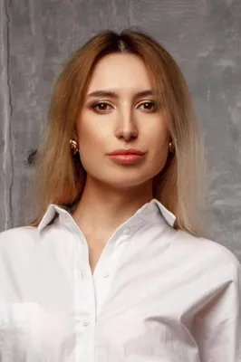 Неотразимая Анастасия Калашникова в объективе камеры