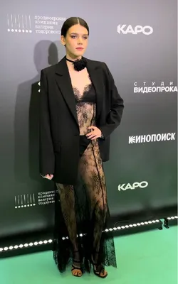 Театральная Элегантность: Фотографии Анастасии Красовской