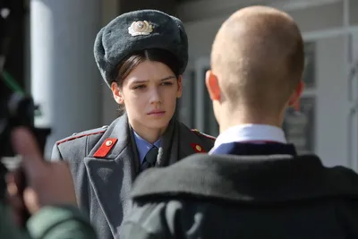 Загадочная Краса: Анастасия Красовская в Кинематографе