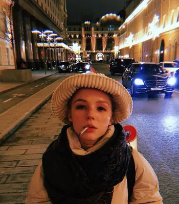 HD фотографии Анастасии Талызиной для вашего рабочего стола