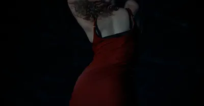 HD фотография Анастасии Талызиной с динамическим эффектом