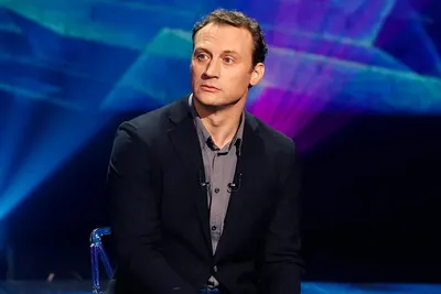Изображение Анатолия Белого в стиле арт: слияние таланта и красоты