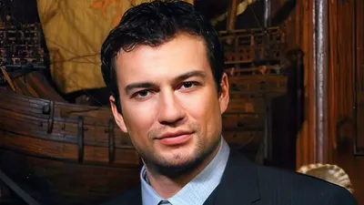 Портреты Андрея Чернышова: новое изображение