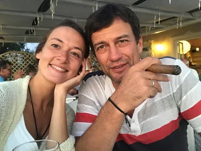 Загадочный и загадывающий: Андрей Чернышов на новом фотопортрете