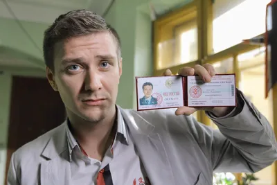 Фон с изображением Андрея Горбачева для вашего макбука