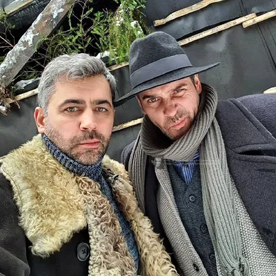 Иконическое присутствие: Андрей Карако в объективе камеры