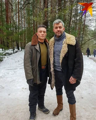 Откройте новую главу: фото с участием Андрея Карако