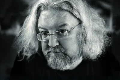 Знаменитый актер Андрей Максимов в объективе фотографа