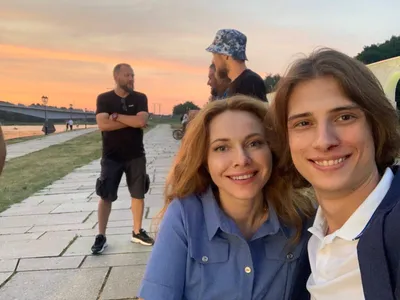 Энергия и страсть: фотографии Андрея Нестеренко в роли жизни