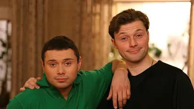 Очаровательная улыбка Андрей Носков на потрясающем фото