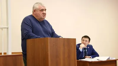 Скачайте бесплатно фото Андрея Носкова в высоком качестве