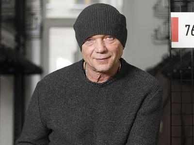 Андрей Смоляков на профессиональных снимках