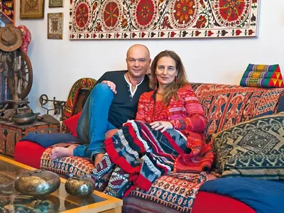 Фото Андрея Смолякова: элегантность и привлекательность в каждом кадре.