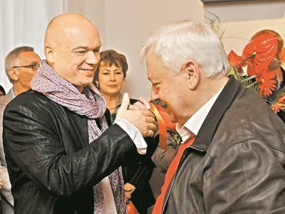 Изображения Андрея Смолякова в качестве обоев на рабочий стол
