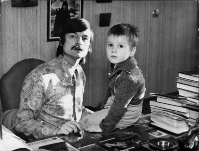 Андрей Тарковский: фото исторического значения