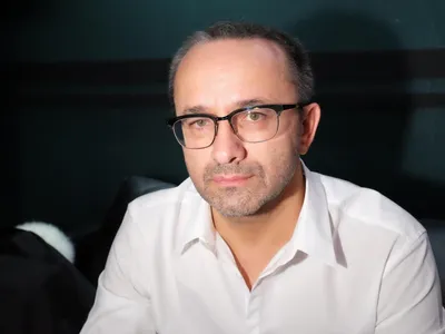 Портреты Андрея Звягинцева в высоком разрешении. Скачать JPG, PNG, WebP.