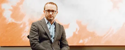 Фото Андрея Звягинцева: талантливый режиссер снялся в необычном образе