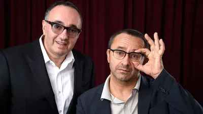 Фотографии Андрея Звягинцева в 4K разрешении для максимального качества