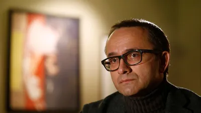 Звезда театра и кино: неповторимый Андрей Звягинцев