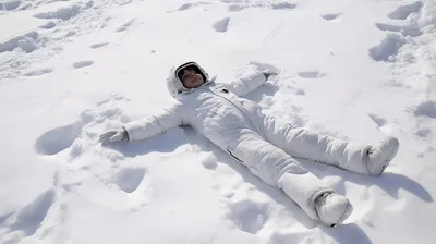 ангел на снегу — конкурс \"Натюрморт, белое на белом\" — Фотоконкурс.ру