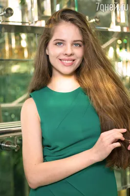 Ангелина Пахомова: талантливая актриса на фото
