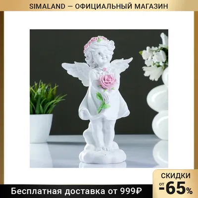 Картинки ангел с цветами (67 фото) » Картинки и статусы про окружающий мир  вокруг