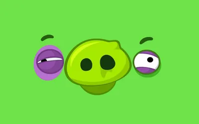 Обои для рабочего стола Малыши из The Angry Birds Movie HD на  oboi.tochka.net