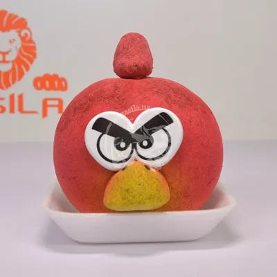 Angry birds seasons- пикник свиней и разозленные птицы - обои на рабочий  стол