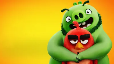 Коврик для мыши Angry Birds