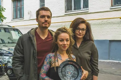 Потрясающие снимки Ани Мирохиной: скачайте бесплатно в хорошем качестве