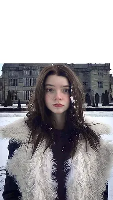 Аня Тейлор-Джой: Красота и талант в одном фото