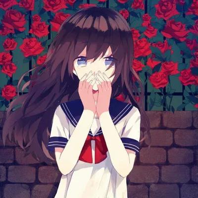 Создать мем \"картинки для амино аниме, девушки из аниме, anime chibi\" -  Картинки - Meme-arsenal.com