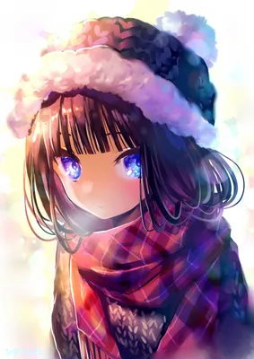 Арты девушек на аву... | Аниме Amino Amino