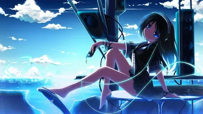 Аниме - Обои для рабочего стола Windows