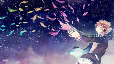 Mangaka Desktop Anime Персонаж, Аниме, компьютер, компьютерные обои png |  PNGEgg