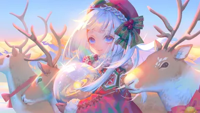 Новый Год и Вокалоиды!✨ | Anime Art{RUS} Amino