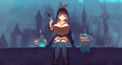 Аниме обои/Anime wallpaper #4 | Аниме обои/Anime wallpaper | Дзен