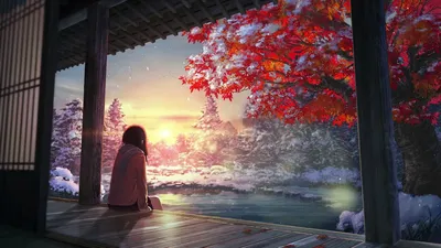 обои : аниме, Аниме девушки, ai art, голубые глаза 2560x1440 - Zukikore77 -  2223510 - красивые картинки - WallHere