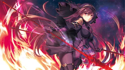 Anime Sword Art Online II HD Wallpaper