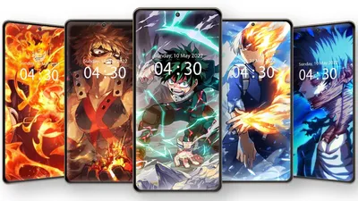 COOL ANIME WALLPAPER HD - HeroWall Backgrounds