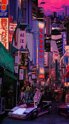 Обои на телефон Аниме, скачать HD картинки Anime | Zamanilka