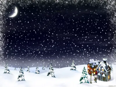 Новый год-это время чудес\"